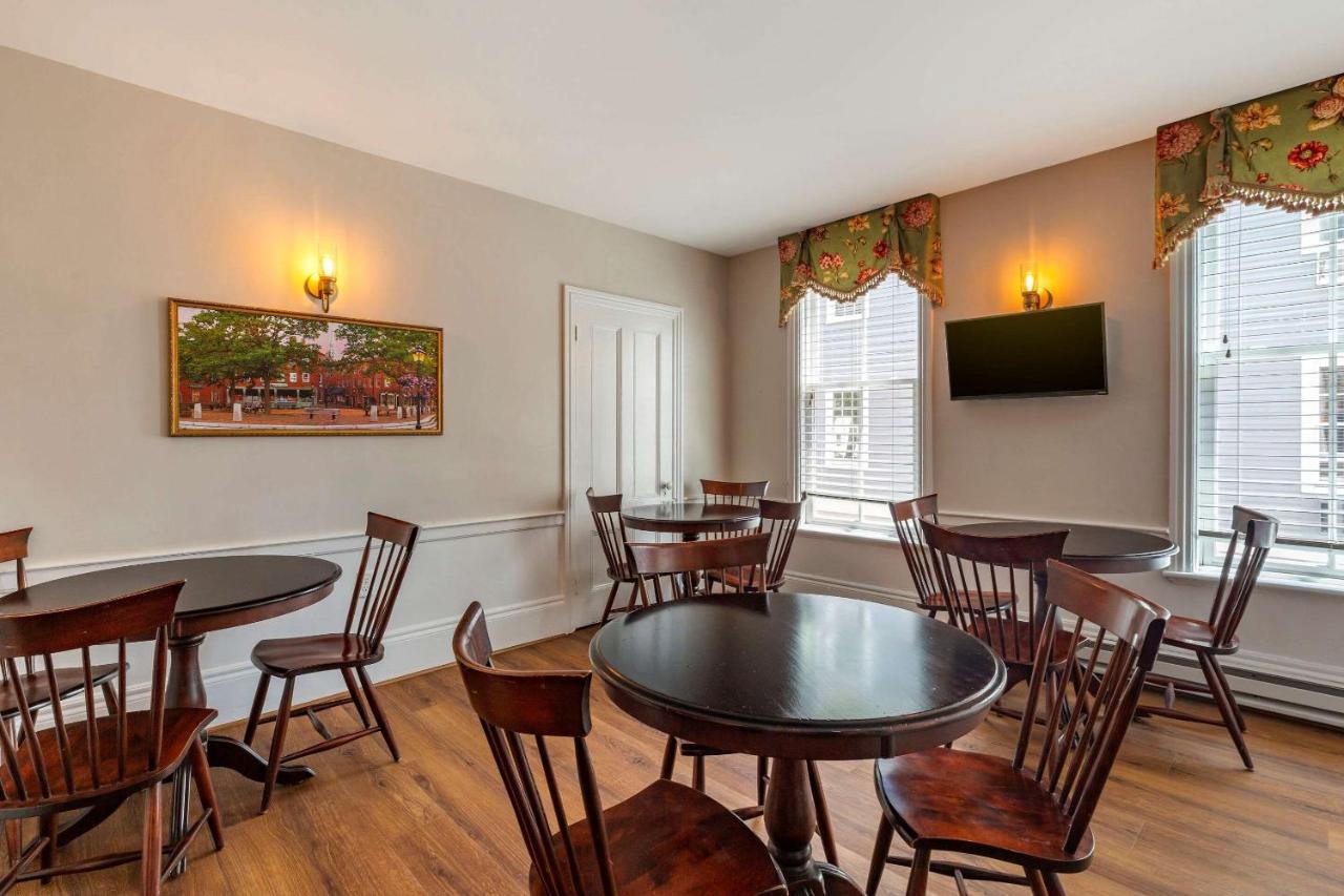 Essex Street & Suites, Ascend Collection Newburyport