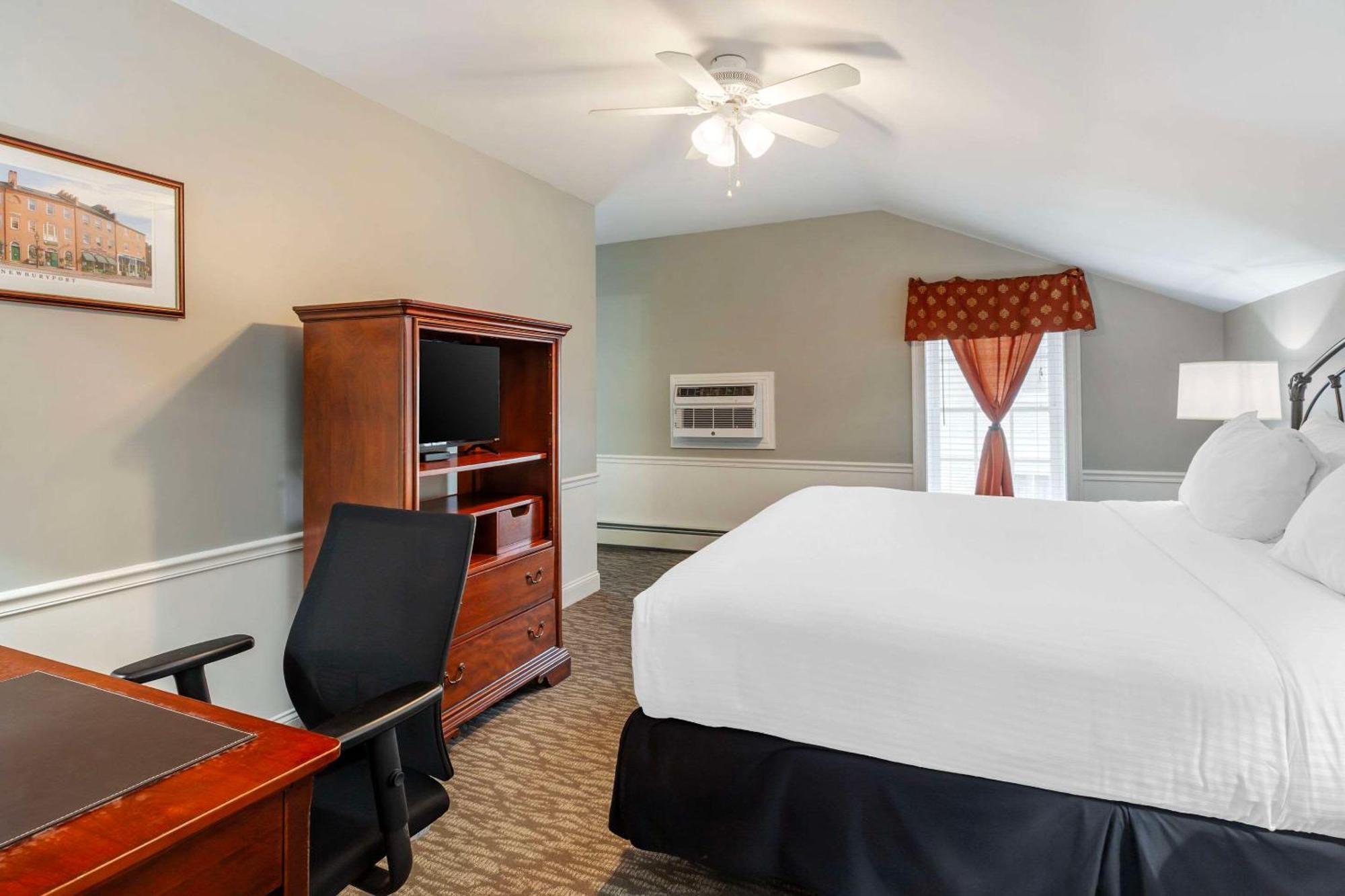 Essex Street & Suites, Ascend Collection 4* Newburyport