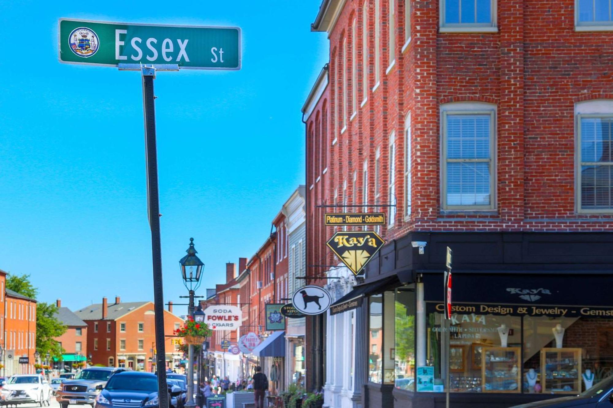 Hotel Essex Street & Suites, Ascend Collection Newburyport
