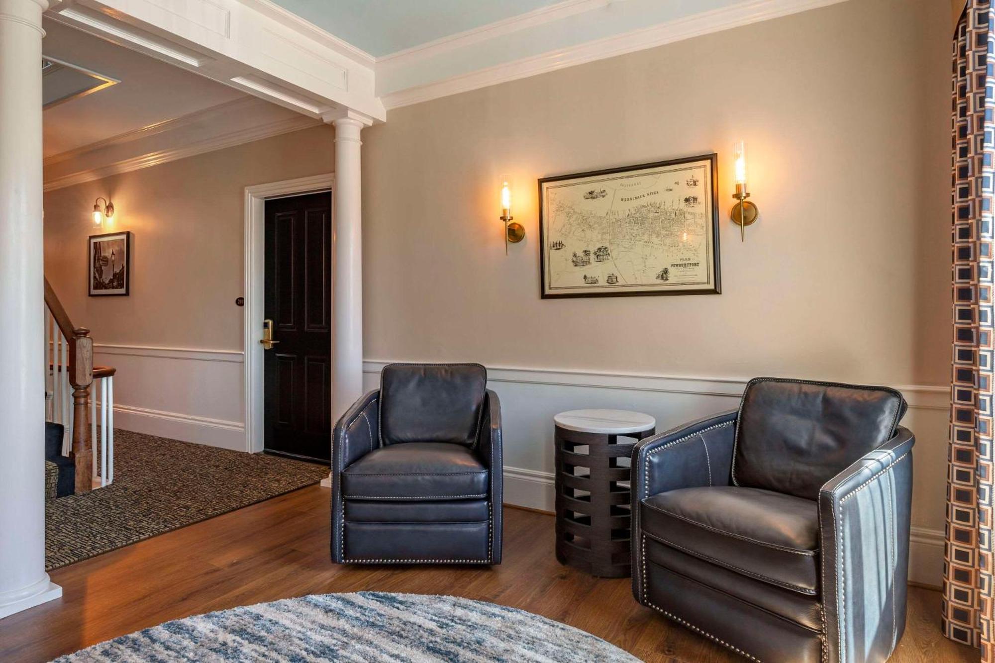 Essex Street & Suites, Ascend Collection Hotel 4*